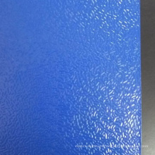 1050 1060 1200 3004 3003 5005 5052 5083 6061 7075 H26 stucco embossed aluminum coil orange peel Color coating aluminum sheet